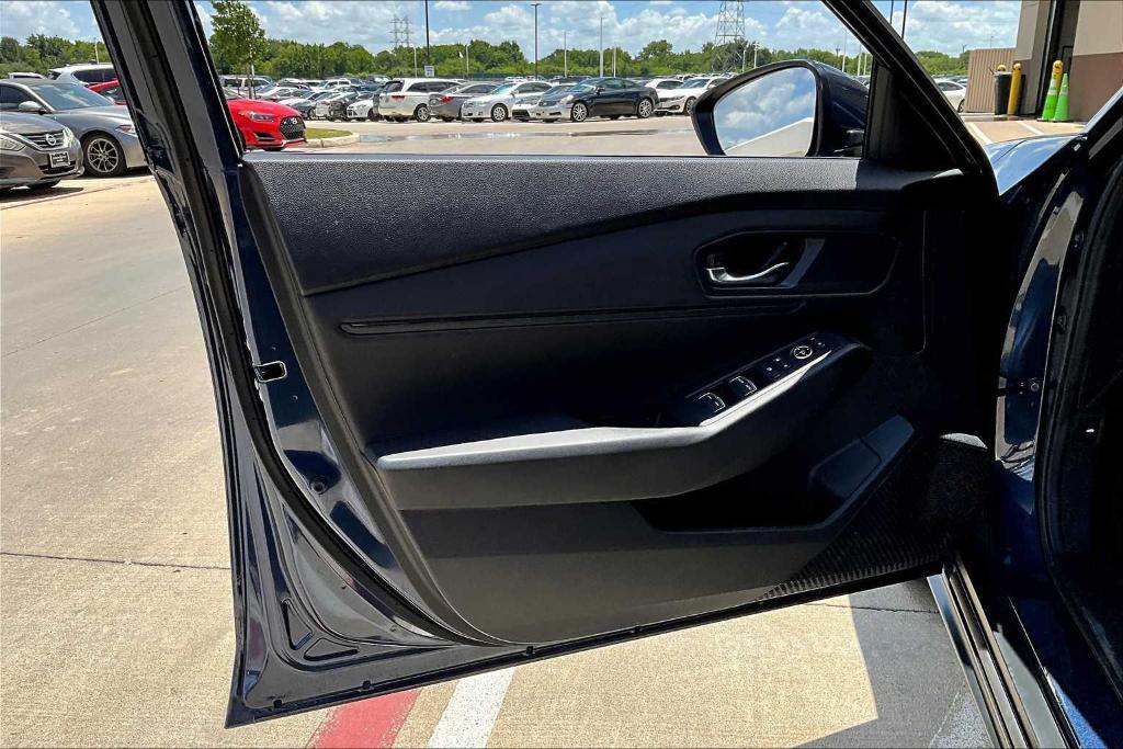 used 2023 Honda Accord car, priced at $24,522