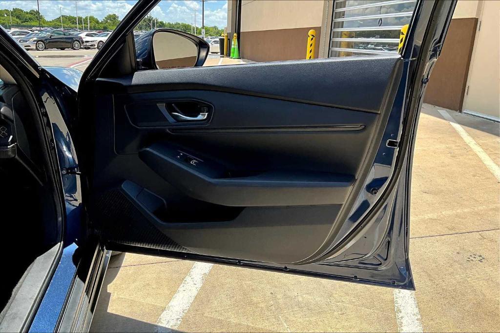 used 2023 Honda Accord car, priced at $24,522
