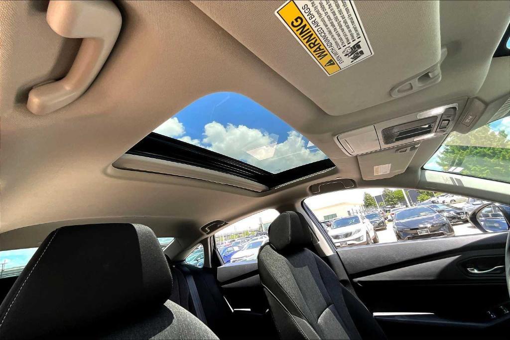 used 2023 Honda Accord car, priced at $24,522