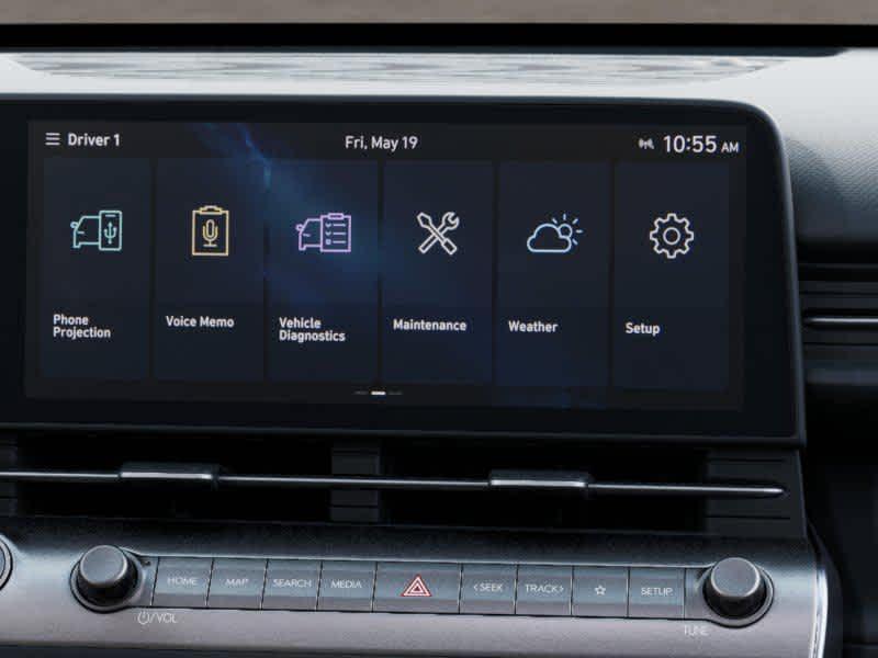 new 2025 Hyundai Kona car, priced at $27,411