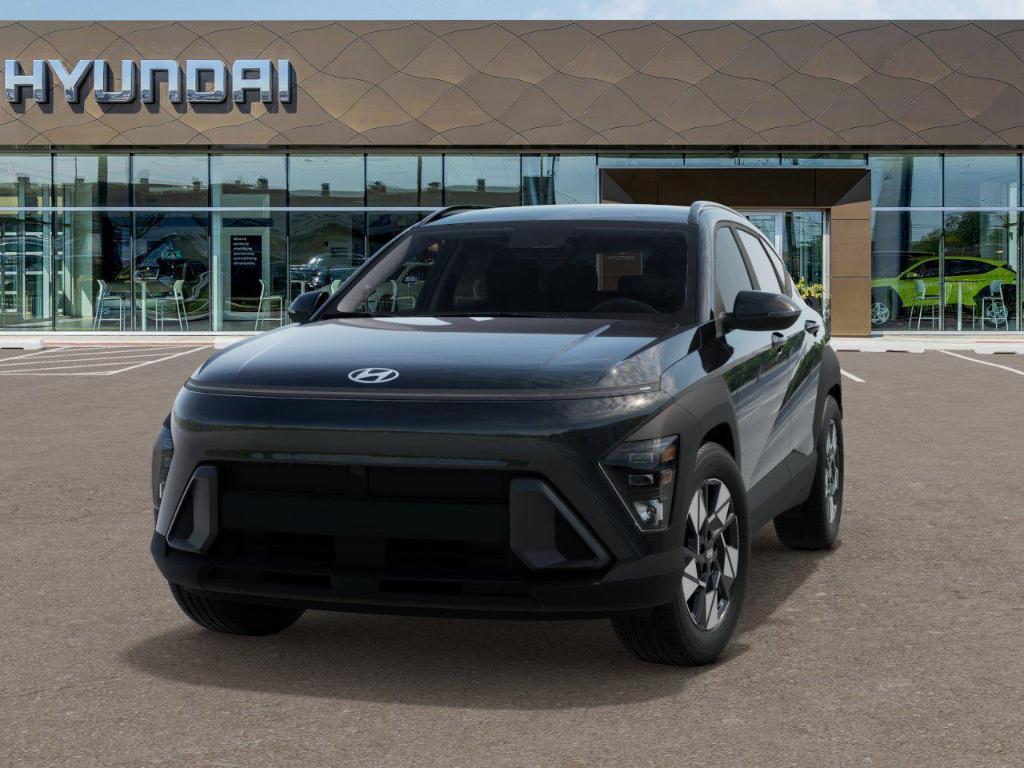 new 2025 Hyundai Kona car, priced at $28,169