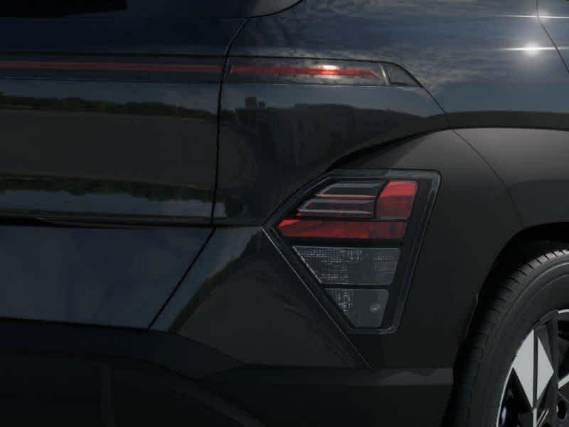 new 2025 Hyundai Kona car, priced at $27,411