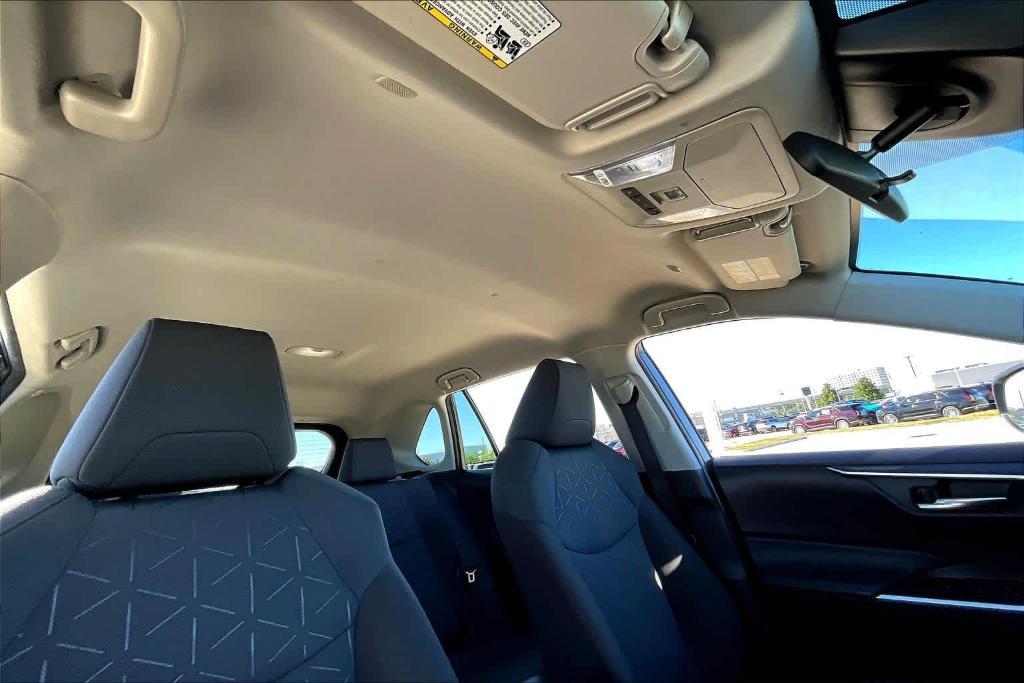 used 2024 Toyota RAV4 car, priced at $28,433