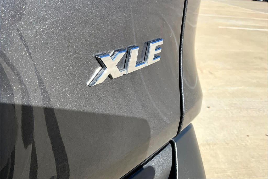 used 2024 Toyota RAV4 car, priced at $28,433