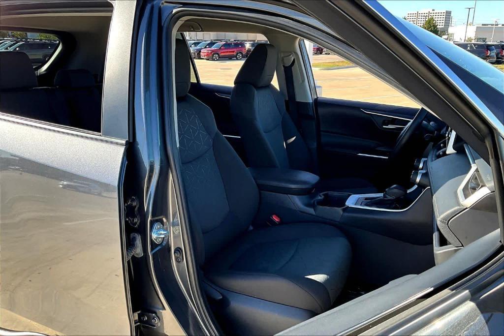 used 2024 Toyota RAV4 car, priced at $28,433