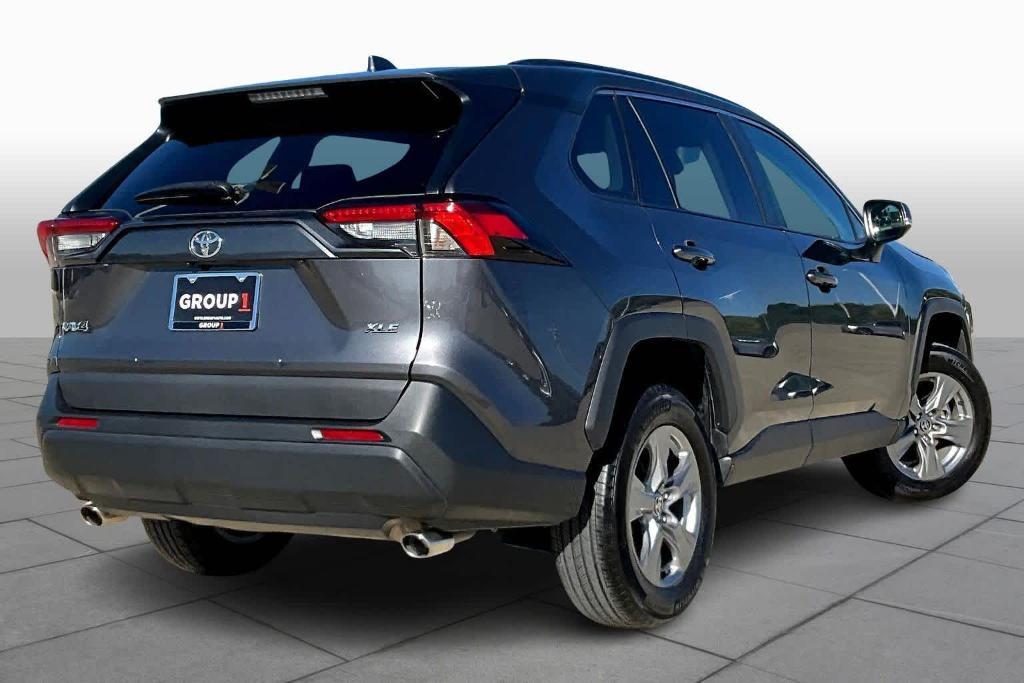 used 2024 Toyota RAV4 car, priced at $28,433