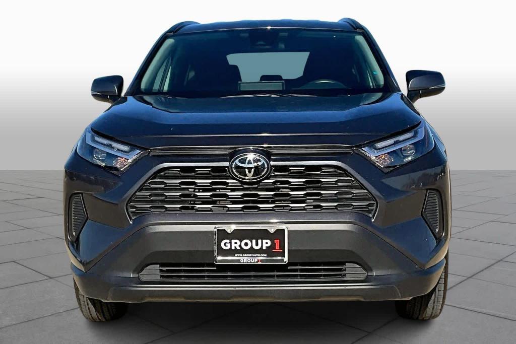 used 2024 Toyota RAV4 car, priced at $28,433