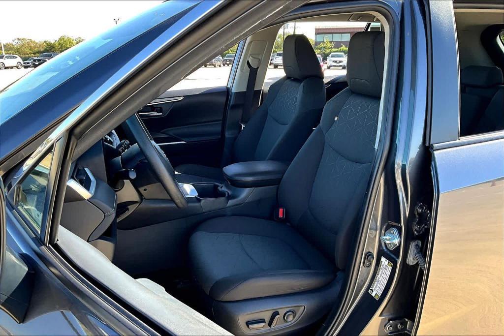 used 2024 Toyota RAV4 car, priced at $28,433