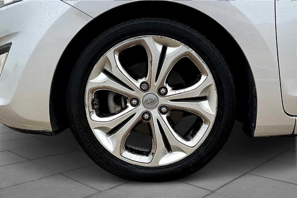 used 2013 Hyundai Elantra GT car, priced at $8,999