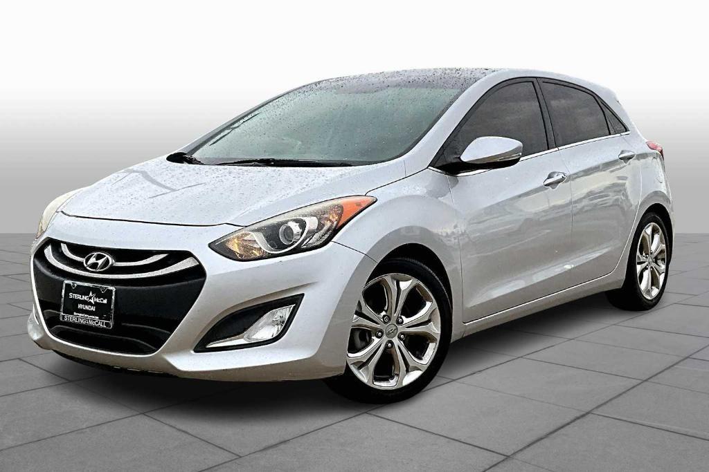 used 2013 Hyundai Elantra GT car, priced at $8,999