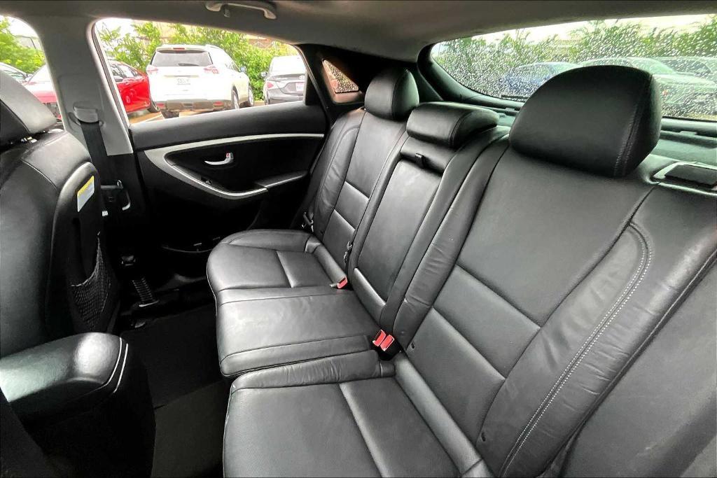 used 2013 Hyundai Elantra GT car, priced at $8,999
