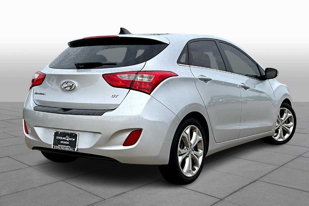 used 2013 Hyundai Elantra GT car, priced at $8,999