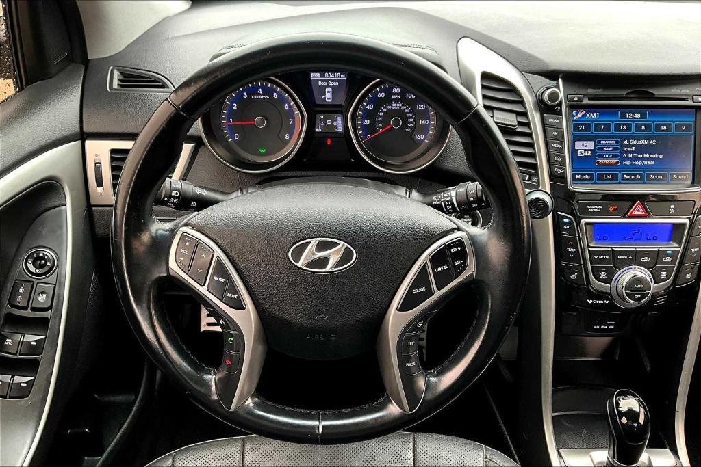 used 2013 Hyundai Elantra GT car, priced at $8,999