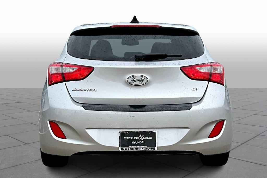 used 2013 Hyundai Elantra GT car, priced at $8,999