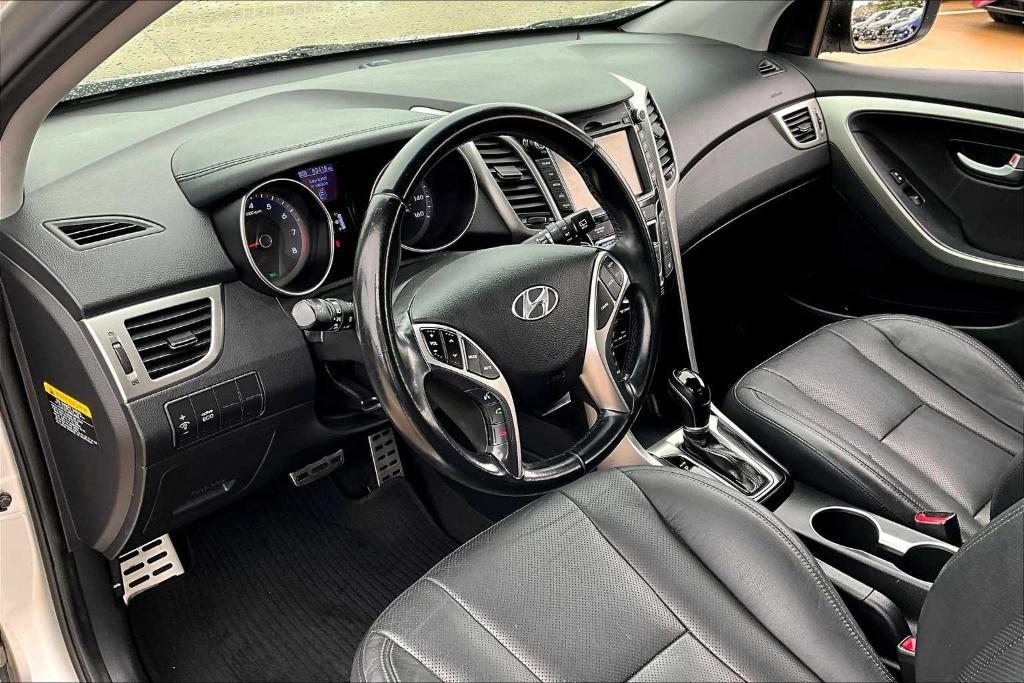 used 2013 Hyundai Elantra GT car, priced at $8,999