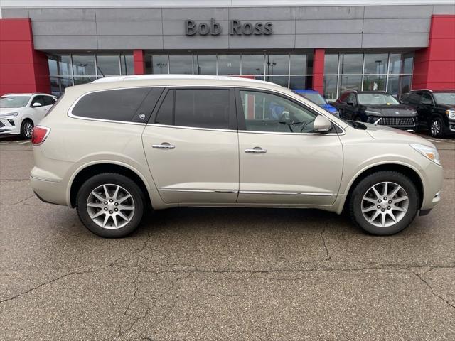 used 2017 Buick Enclave car, priced at $17,643