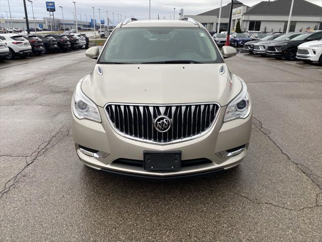 used 2017 Buick Enclave car, priced at $17,643