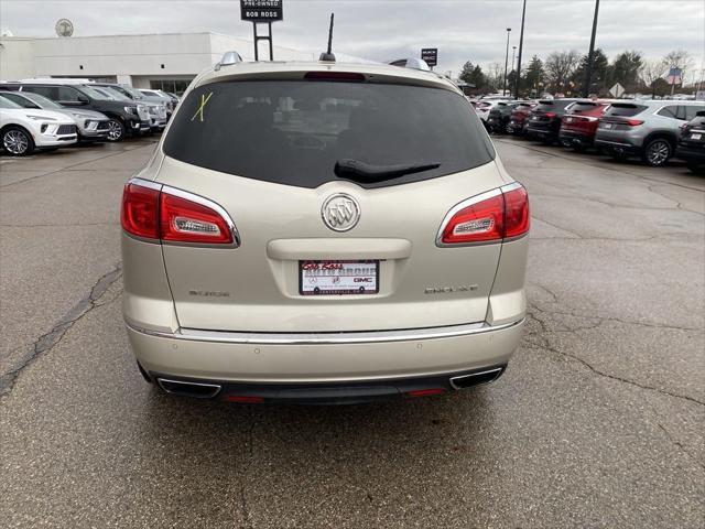 used 2017 Buick Enclave car, priced at $17,643