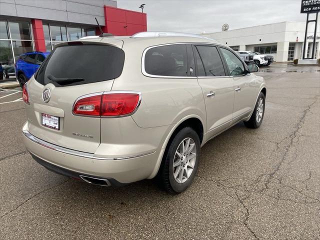 used 2017 Buick Enclave car, priced at $17,643