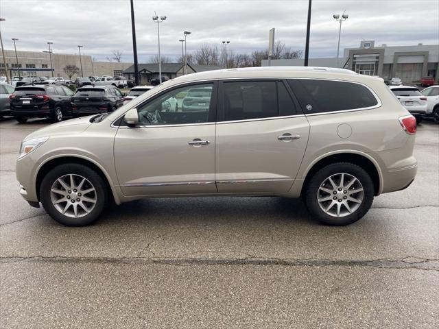 used 2017 Buick Enclave car, priced at $17,643