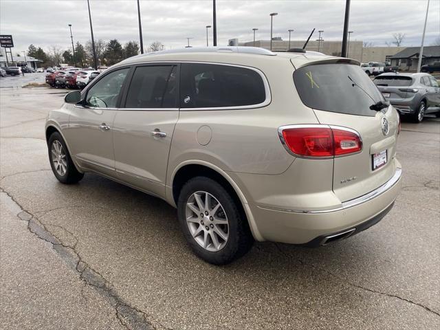 used 2017 Buick Enclave car, priced at $17,643