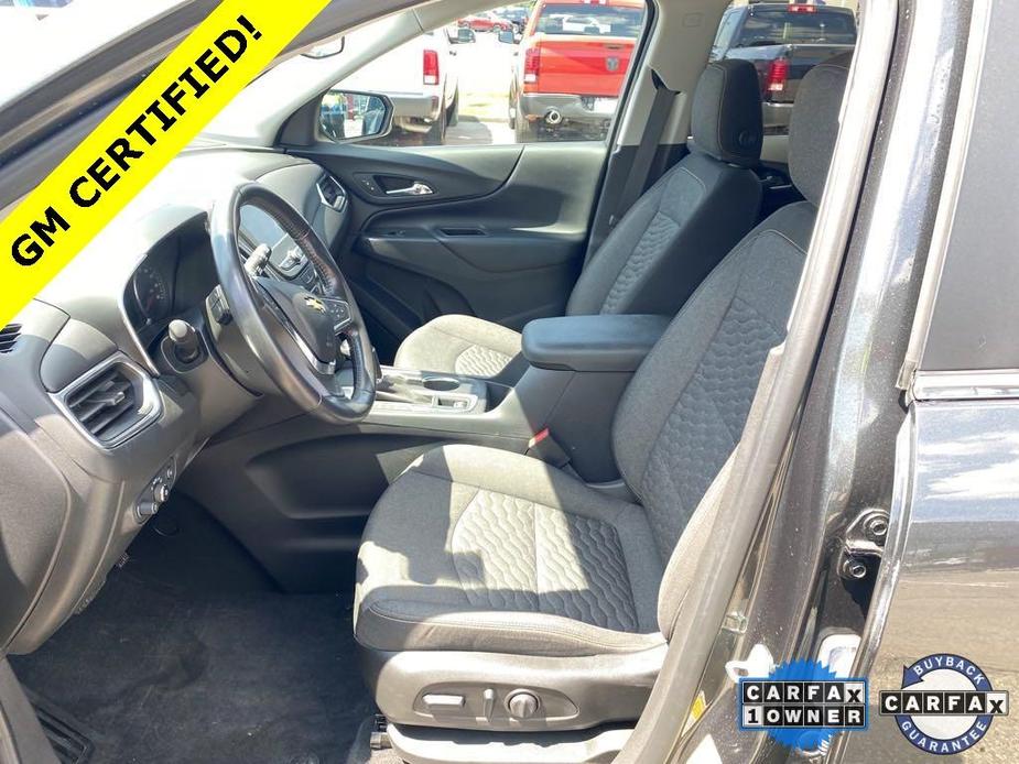 used 2021 Chevrolet Equinox car, priced at $21,406