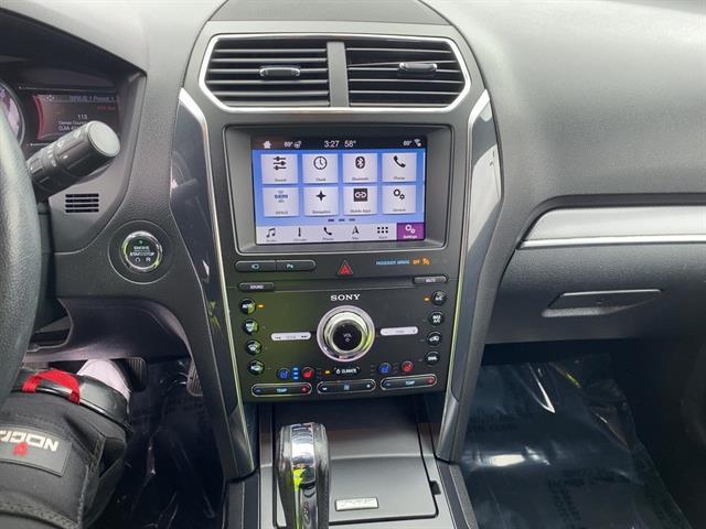 used 2019 Ford Explorer car, priced at $20,445
