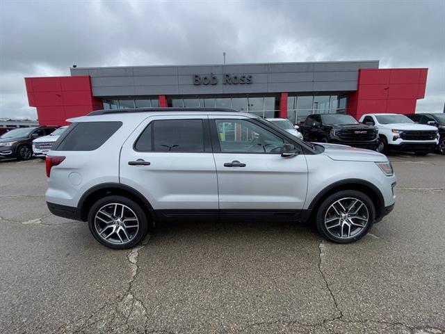used 2019 Ford Explorer car, priced at $20,445