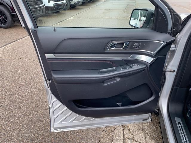 used 2019 Ford Explorer car, priced at $20,445