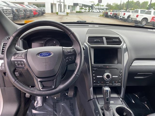 used 2019 Ford Explorer car, priced at $20,445