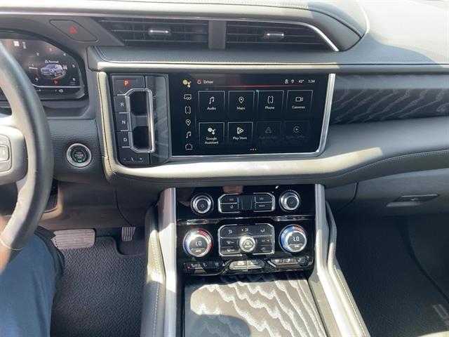 used 2023 GMC Yukon car, priced at $73,777