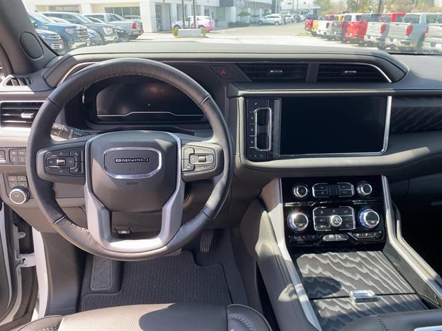 used 2023 GMC Yukon car, priced at $73,777