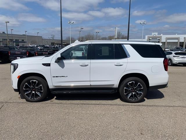 used 2023 GMC Yukon car, priced at $73,777