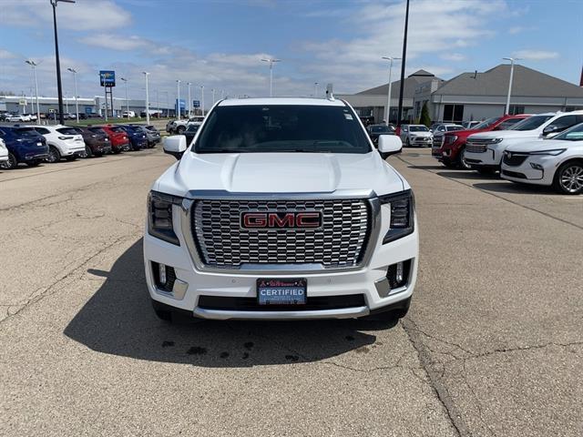 used 2023 GMC Yukon car, priced at $73,777