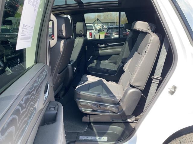 used 2023 GMC Yukon car, priced at $73,777