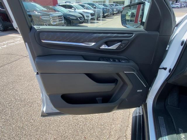 used 2023 GMC Yukon car, priced at $73,777