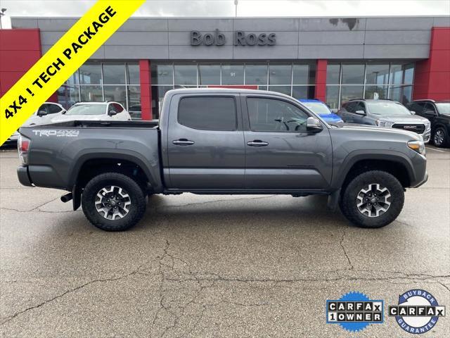 used 2023 Toyota Tacoma car, priced at $38,536