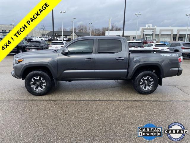 used 2023 Toyota Tacoma car, priced at $38,536