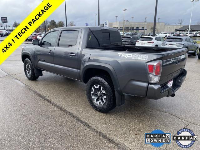 used 2023 Toyota Tacoma car, priced at $38,536