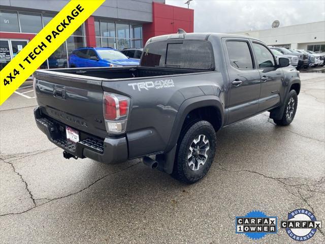 used 2023 Toyota Tacoma car, priced at $38,536