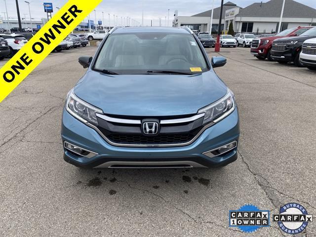 used 2016 Honda CR-V car, priced at $13,909