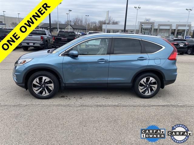 used 2016 Honda CR-V car, priced at $13,909