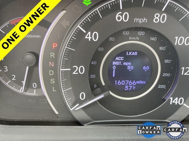 used 2016 Honda CR-V car, priced at $13,909