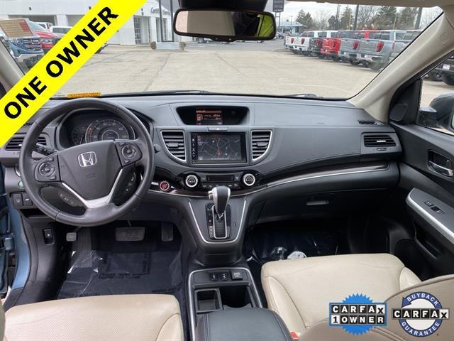 used 2016 Honda CR-V car, priced at $13,909
