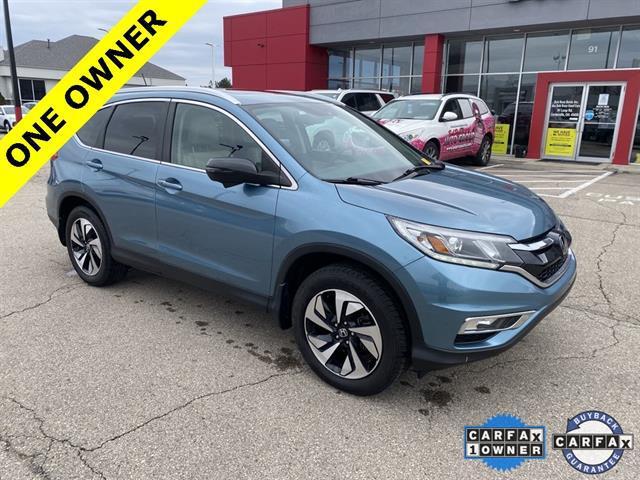 used 2016 Honda CR-V car, priced at $13,909