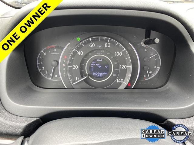 used 2016 Honda CR-V car, priced at $13,909
