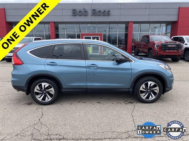 used 2016 Honda CR-V car, priced at $13,909