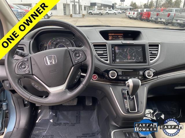 used 2016 Honda CR-V car, priced at $13,909