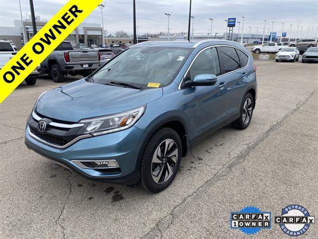 used 2016 Honda CR-V car, priced at $13,909