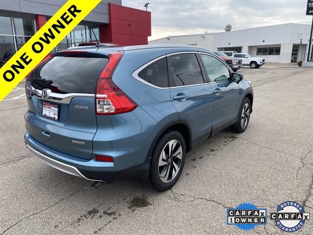 used 2016 Honda CR-V car, priced at $13,909